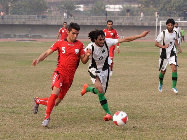 fifa made the decision to shift the second leg of the preliminary tie between pakistan and yemen initially scheduled to take place on march 17 to a neutral venue after the church bombing protest and uncertain law and order situation in lahore photo shafiq malik express