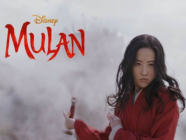 mulan hits cinemas on march 27 2020 photo walt disney studios mulan hits cinemas on march 27 2020 photo walt disney studios