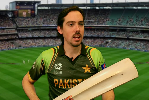 this is the second such video earlier the consulate had released a video just days before the big india vs pakistan match on february 15