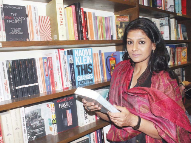 nandita das at the last word photo abid nawaz express