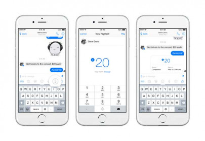 facebook introduces friend to friend payments through messages