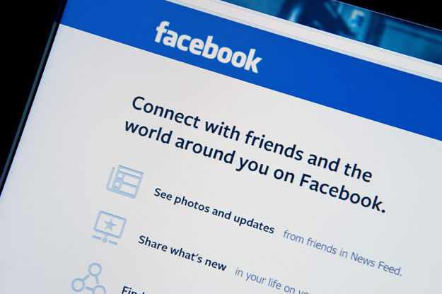 between july december in 2013 facebook had blocked 163 pieces of content to users accessing from pakistan photo afp