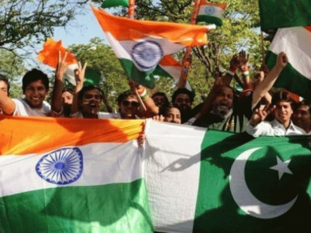india and pakistan have launched dialogue to ease tensions says chinese official photo afp india and pakistan have launched dialogue to ease tensions says chinese official photo afp