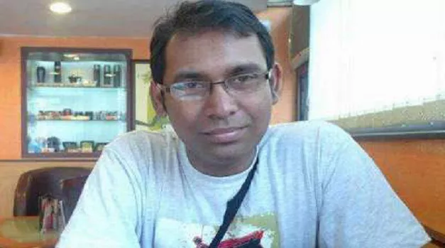 atheist blogger and architect ahmed rajib haider photo courtesy the dhaka tribune atheist blogger and architect ahmed rajib haider photo courtesy the dhaka tribune