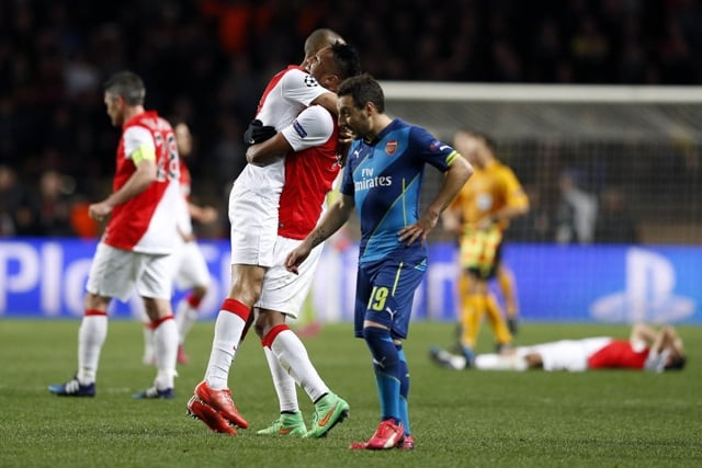 agonisingly close arsenal managed to twice break the defence of a side that had not conceded at the stade louis in the group stages but fell just a little short in overcoming a 3 1 deficit from the first leg photo afp agonisingly close arsenal managed to twice break the defence of a side that had not conceded at the stade louis in the group stages but fell just a little short in overcoming a 3 1 deficit from the first leg photo afp