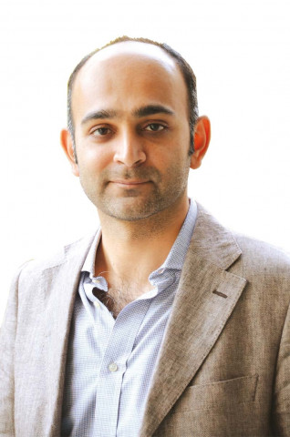 author mohsin hamid author mohsin hamid