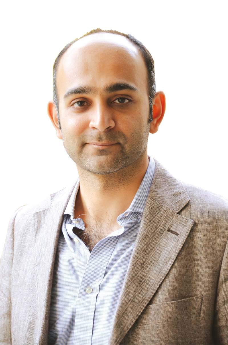 author mohsin hamid