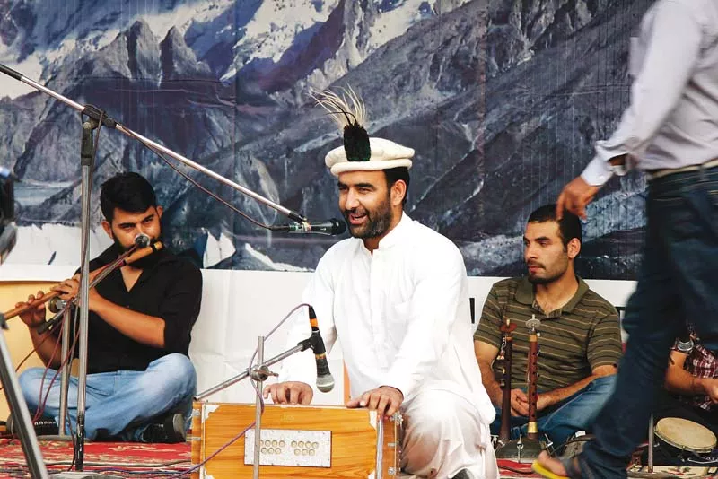 jabir s controversial music soon gained popularity and attracted several young learners who turned towards the g b arts council to learn music photo file jabir s controversial music soon gained popularity and attracted several young learners who turned towards the g b arts council to learn music photo file