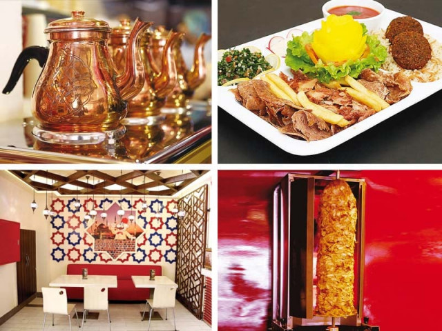 a mainly self service restaurant babagoosh hosts a different take on authentic cuisine photos publicity a mainly self service restaurant babagoosh hosts a different take on authentic cuisine photos publicity