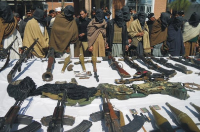 taking action police arrest 11 suspected militants