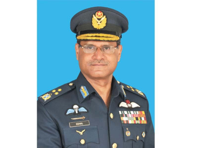 flying high air marshal aman named new air chief
