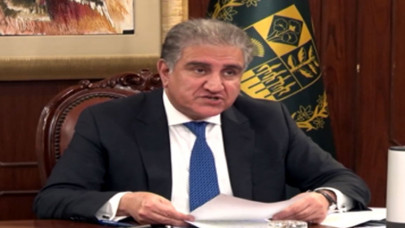 india s belligerence poses serious threat to regional peace security fm qureshi india s belligerence poses serious threat to regional peace security fm qureshi
