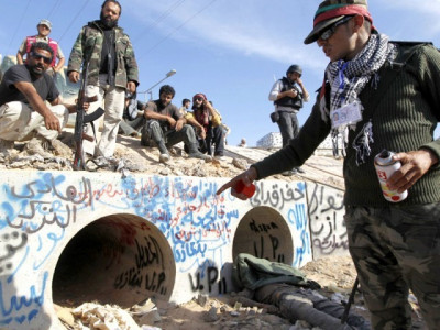 are qaddafi s killers better than him are qaddafi s killers better than him