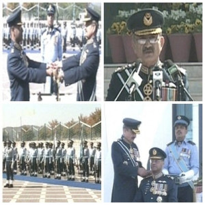 air chief marshal sohail aman takes over command of paf