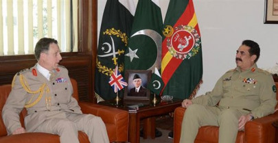 army chief meets uk chief of general staff