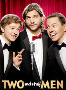 ashton kutcher is no charlie sheen