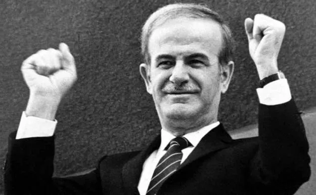the whole process got expedited because of close relations between zulfikar ali bhutto and hafez al assad pictured above photo reuters the whole process got expedited because of close relations between zulfikar ali bhutto and hafez al assad pictured above photo reuters