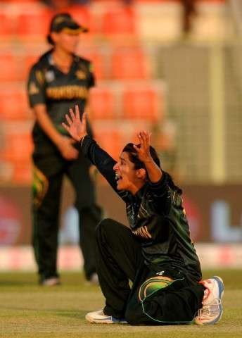 all round performance asmavia not only took three wickets but also scored an 18 ball 23 to help pakistan down the proteas photo icc all round performance asmavia not only took three wickets but also scored an 18 ball 23 to help pakistan down the proteas photo icc