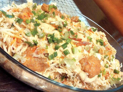 recipe singaporean rice recipe singaporean rice