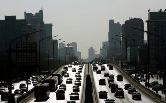 electric vehicles are a useful tool for fighting sweaty city summers according to a study published on thursday photo afp electric vehicles are a useful tool for fighting sweaty city summers according to a study published on thursday photo afp