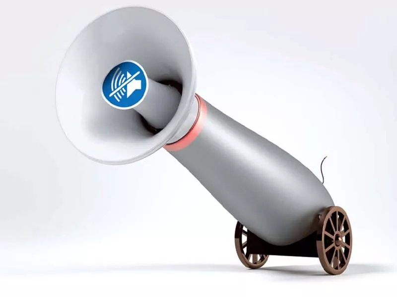 the police have also registered over 80 cases of misuse of the loudspeaker under the law stock image the police have also registered over 80 cases of misuse of the loudspeaker under the law stock image