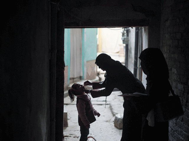 the issue was discussed during an emergency meeting held on thursday in the backdrop of the recent attacks on polio workers in mansehra and bajaur photo afp the issue was discussed during an emergency meeting held on thursday in the backdrop of the recent attacks on polio workers in mansehra and bajaur photo afp