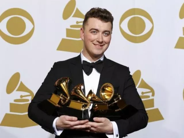 sam smith revealed through photo sharing website instagram pictures how he shed 14 pounds in just two weeks photo file sam smith revealed through photo sharing website instagram pictures how he shed 14 pounds in just two weeks photo file