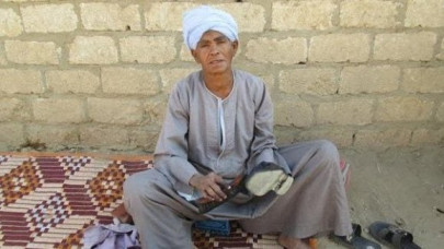 mother from egypt lives as man for 43 years to serve her family
