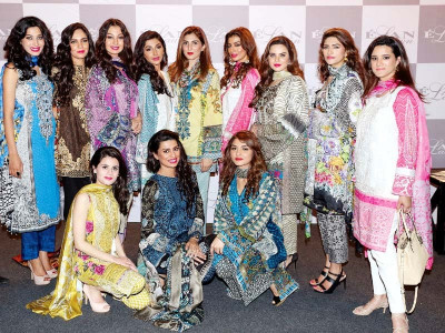 enthused by the east