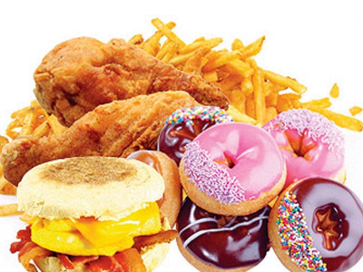 junk diet in childhood affects heart later