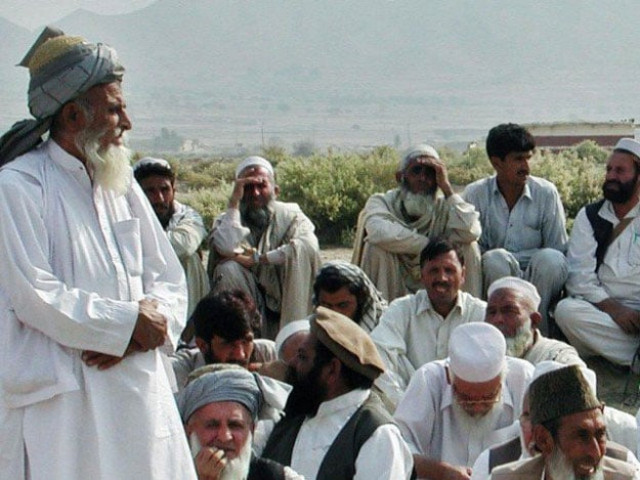 while addressing the attendees jirga organiser wajid khalil said most drainage lines in the area have cracked flooding streets with stagnant water photo afp while addressing the attendees jirga organiser wajid khalil said most drainage lines in the area have cracked flooding streets with stagnant water photo afp