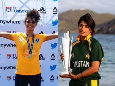 pakistan wants trophies but doesn t invest in its record breaking female athletes pakistan wants trophies but doesn t invest in its record breaking female athletes