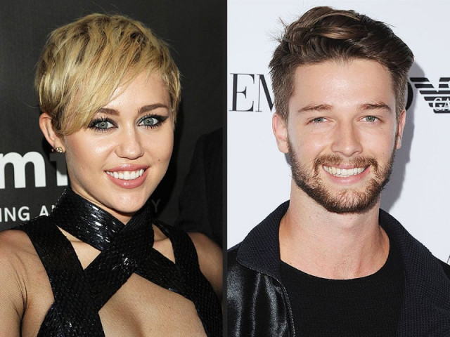 miley patrick s relationship on the rocks