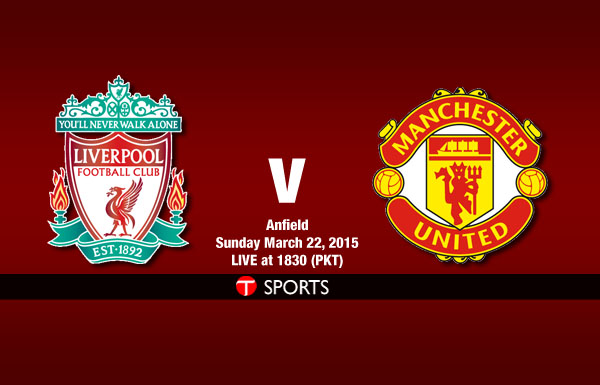 the top four contest liverpool hosts manchester united in a clash which will decide who strengthens their bid for the top four and qualify for the champions league next season