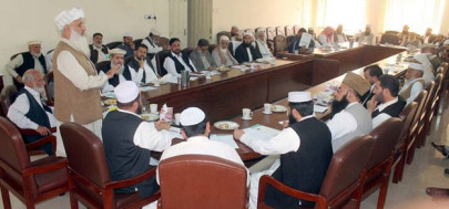 office bearers 50 members of ji k p shura take oath