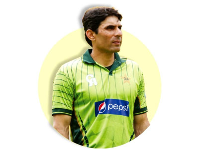 misbahul haq the revered leader of a boisterous bunch