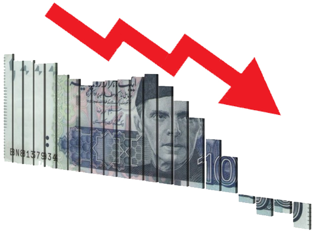 twenty months and counting the rupee has lost almost 50 of its value and interest rates have increased to 13 25