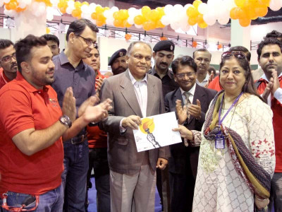mauj masti aur maza express family festival kicks off at expo centre