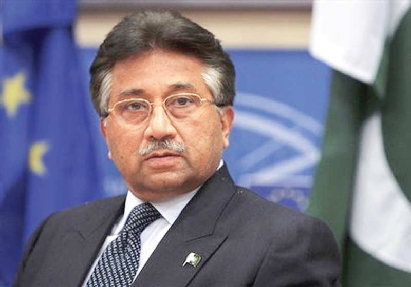 pervez musharraf photo reuters