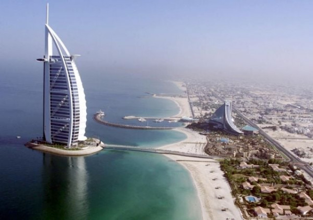 file photo of burj al arab hotel in dubai photo afp