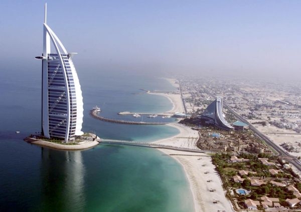 file photo of burj al arab hotel in dubai photo afp