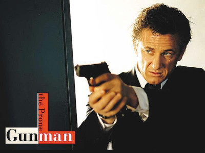 the many sides of sean penn