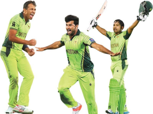 pakistan s world cup campaign and defeat to australia in the last eight had its stars and villains the express tribune and some former players look at their performances pakistan s world cup campaign and defeat to australia in the last eight had its stars and villains the express tribune and some former players look at their performances