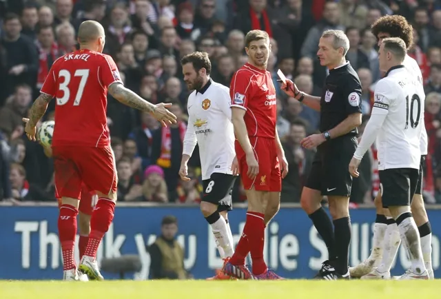 sublime brace manchester united s juan mata scored a brace against liverpool on sunday to end the red s 13 game unbeaten run in the league photo reuters sublime brace manchester united s juan mata scored a brace against liverpool on sunday to end the red s 13 game unbeaten run in the league photo reuters