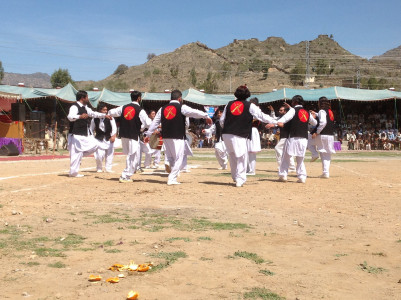 sports festival enthrals mohmand agency