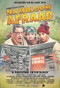 na maloom afraad is pakistan s longest running film since 2007