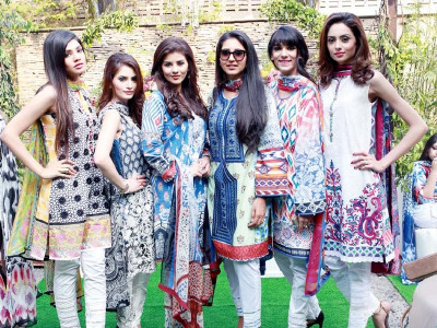 stepping away from lawn staples