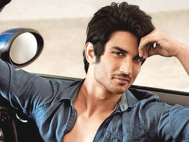 sushant is all set to play ms dhoni in the cricketer s biopic photo file sushant is all set to play ms dhoni in the cricketer s biopic photo file