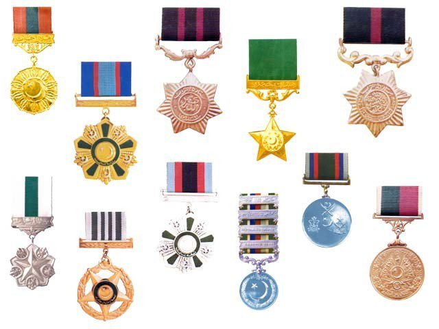 In recognition: Two women among 36 honoured for their services