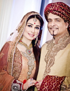 reema blessed with baby boy